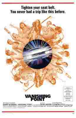 粉身碎骨/极乐狂飙 Vanishing Point (1971) 豆瓣8.1 