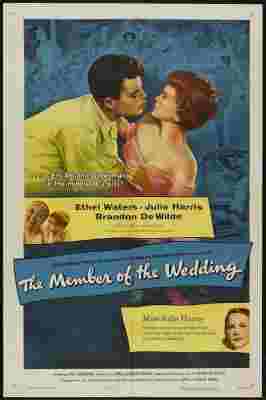 BD50-2D 婚礼的成员/烛火之夜 The Member of the Wedding (1952) 