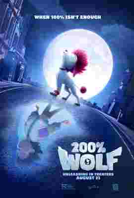 纯种狼2 200% Wolf (2024) 带国语 