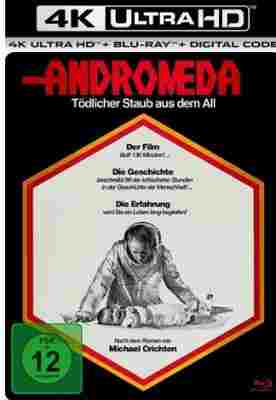 4K UHD 人间大浩劫/仙女座菌株 The Andromeda Strain (1971) 杜比视界 豆瓣7.3 