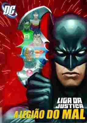 正义联盟：毁灭 Justice League: Doom (2012) 豆瓣7.7  