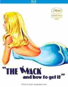 BD50-2D 诀窍/色情男女 The Knack… and How to Get It (1965) 豆瓣6.9 