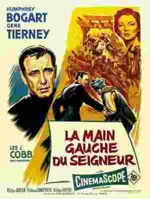 BD50-2D 乱世情天/上帝的左手 The Left Hand of God (1955) 