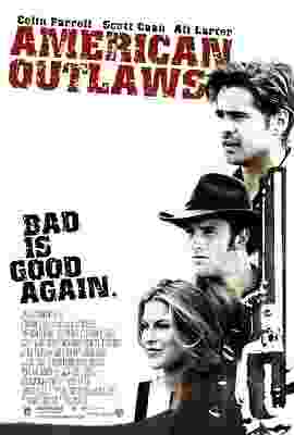 狂风沙 American Outlaws (2001) 豆瓣6.8 