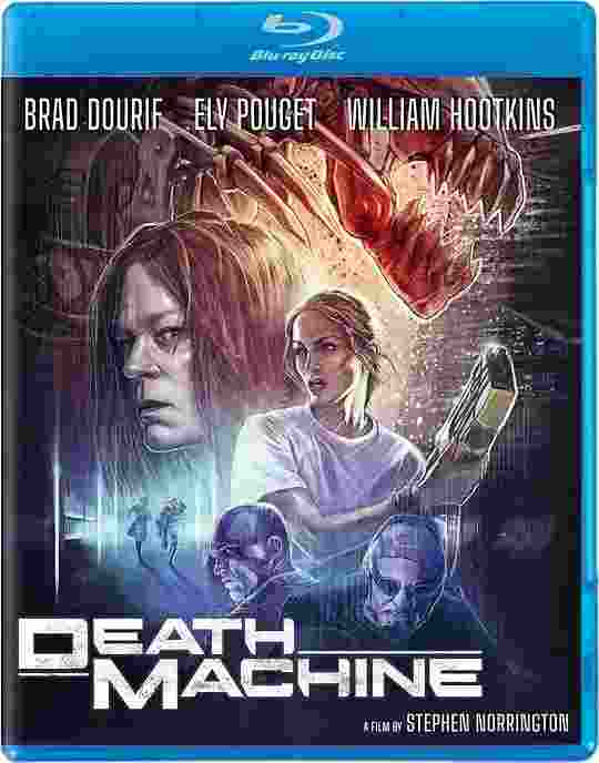 BD50 杀神十号 Death Machine (1995) 豆瓣5.8 