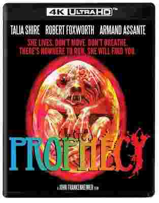 4K UHD 预言/怪兆 Prophecy (1979) 杜比视界 豆瓣6.5 