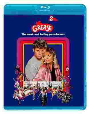 BD50-2D 油脂2 Grease 2 (1982) 豆瓣6.4 