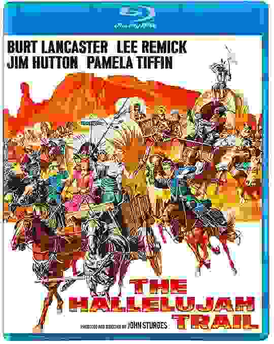 BD50 禁酒风波 The Hallelujah Trail (1965) 