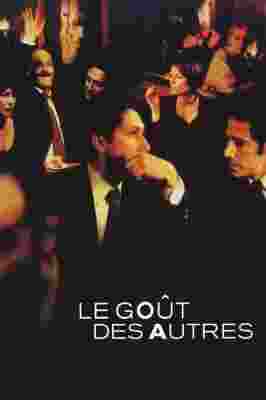 BD50-2D 他人的品味/别人的滋味 Le goût des autres (2000) 豆瓣7.4 