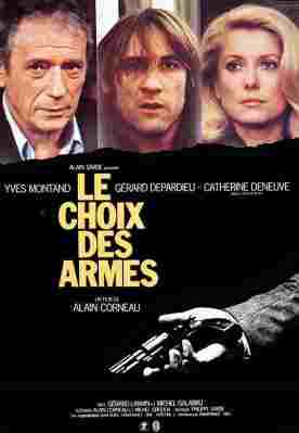BD50-2D 武器的选择 Le choix des armes (1981) 豆瓣7.2 