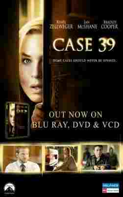 第39号案件/39号特案/档案39 Case 39 (2009) 豆瓣6.8 