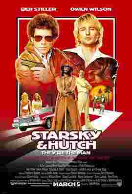 BD50-2D 警界双雄/极速双雄 Starsky & Hutch (2004) 豆瓣6.5 