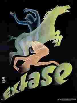 入谜 Ekstase (1933) 豆瓣7.1 