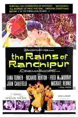 暴雨晴天 The Rains of Ranchipur (1955) 