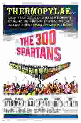 BD50-2D 决死雄师/三百斯巴达勇士 The 300 Spartans (1962) 豆瓣7.7 