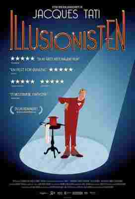 魔术师/幻术家/魔法玩家 L'illusionniste‎ (2010) 豆瓣8.7 
