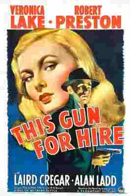 合约杀手/出租的枪 This Gun for Hire‎ (1942) 豆瓣7.2 