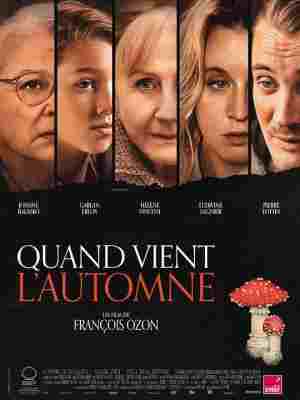 BD50-2D 秋日何时来/谁知菇毒心 Quand vient l'automne (2024) 豆瓣8.0 