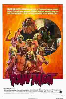 BD50 生肉 Death Line (1972) 