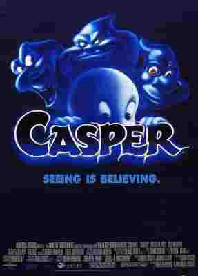 鬼马小精灵/卡斯珀 Casper (1995) 豆瓣8.1  