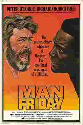 那个叫星期五的人 Man Friday (1976) 豆瓣7.9 