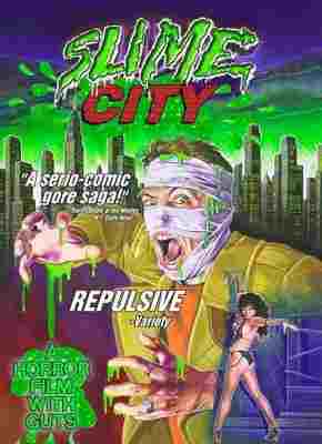 BD50-2D 杀人魔域/烂泥城 Slime City (1988) 豆瓣6.2 