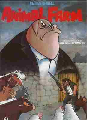 动物农场/动物庄园 Animal Farm (1954) 豆瓣8.7 