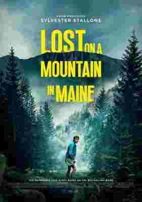 迷路/迷路山间 Lost on A Mountain in Maine (2024) 豆瓣5.4 