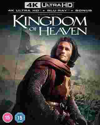 4K UHD 天国王朝/天国王朝 Kingdom of Heaven‎ (2005) Kingdom of Heaven‎ (2005) 导演剪辑版 杜比视界 全景声 豆瓣8.6 