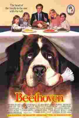 无敌当家/我家也有贝多芬 Beethoven (1992) 豆瓣7.9 