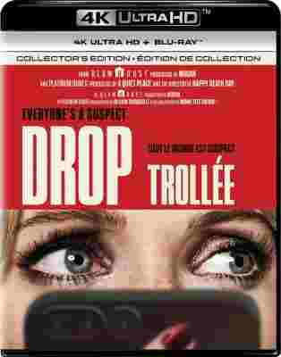 4K UHD 无线杀机/隔空投送/致命约会 Drop (2025) 全景声 杜比视界 豆瓣5.6 