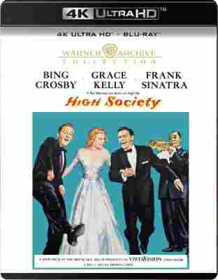 4K UHD 上流社会 High Society (1956) 全景声 豆瓣6.6 