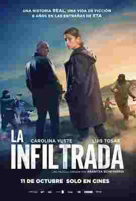 BD50 她的卧底生涯/秘密渗透 La infiltrada (2024) 豆瓣6.7 