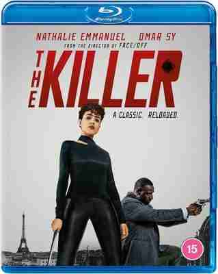 BD50-2D 新喋血双雄/喋血双雄美版 The Killer (2024) 豆瓣5.3 