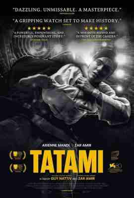 柔道场/柔道场的风波 Tatami (2023) 豆瓣7.6 
