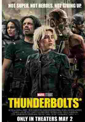 4K-25G 雷霆特攻队/新复仇者联盟* Thunderbolts* (2025) 豆瓣6.8 