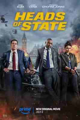 国家元首 Heads of State (2025) 高清版 
