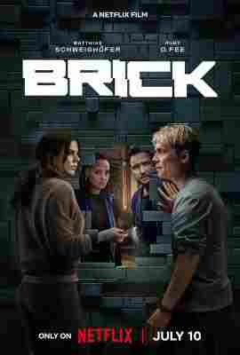 4K-25G 砖墙谜攻 Brick (2025) 
