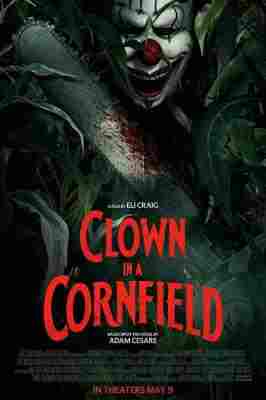 4K-25G 玉米地小丑/玉米地惊魂 Clown in A Cornfield‎ (2025) 豆瓣5.6 
