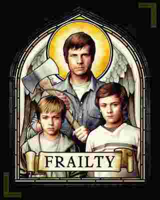 4K UHD 替天行道/上帝之手 Frailty (2001) 杜比视界 全景声 豆瓣6.8